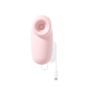 LILO - Portable Sucking Jumping Egg (Type-C Power Supply - Pink)